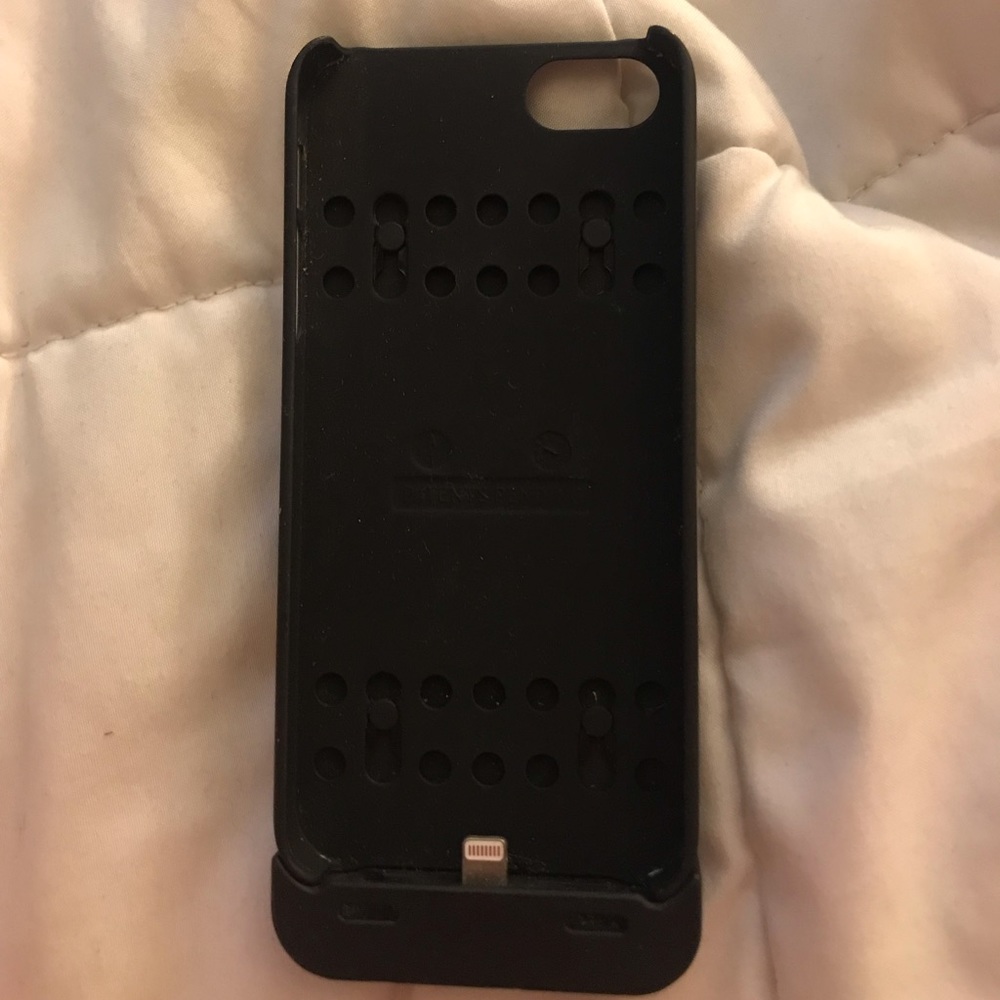 iphone 5 charging case